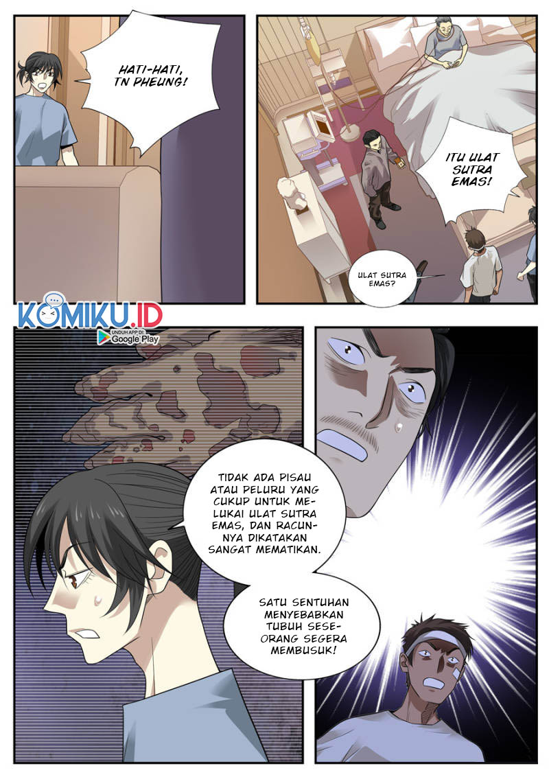 Collecting the Divine Chapter 97 Bahasa Indonesia